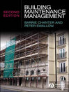 Building Maintenance Management@